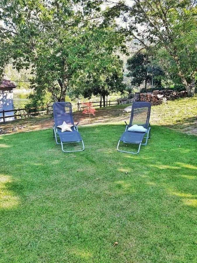 River House Sejaes オリヴェイラ・デ・フラデス エクステリア 写真